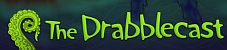 DrabbleCast logo